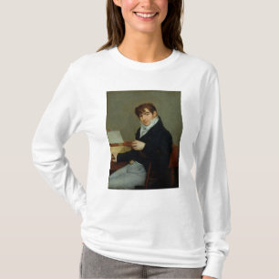 Portrait of Pierre Zimmermann 1808 T-Shirt