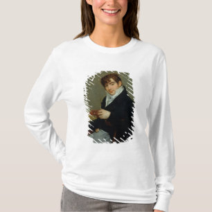 Portrait of Pierre Zimmermann  1808 T-Shirt