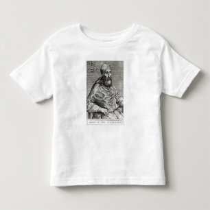 Portrait of Pope Pius IV, 1555 Toddler T-Shirt