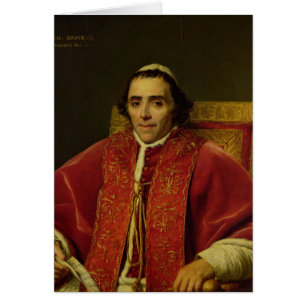 Portrait of Pope Pius VII , 1805
