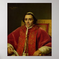 Portrait of Pope Pius VII , 1805