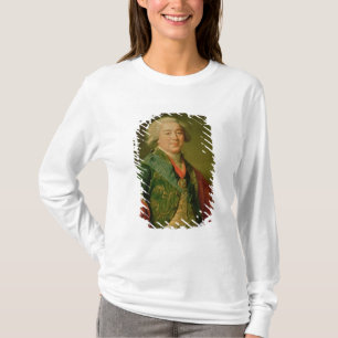 Portrait of Prince Alexander Borisovich Kurakin T-Shirt