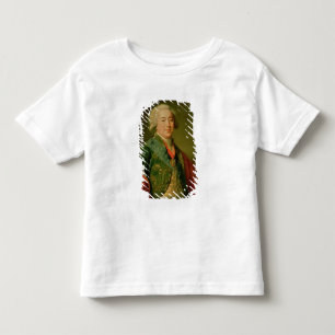 Portrait of Prince Alexander Borisovich Kurakin Toddler T-Shirt