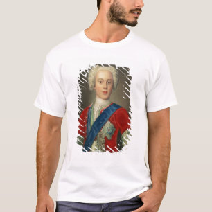 Portrait of Prince Charles Edward T-Shirt