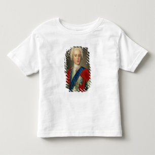 Portrait of Prince Charles Edward Toddler T-Shirt