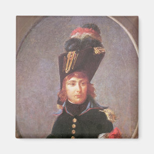Portrait of Prince Eugene de Beauharnais Magnet
