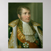 Portrait of Prince Eugene de Beauharnais