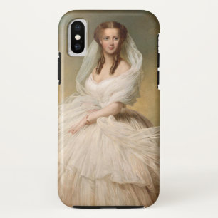 Portrait Of Princess Alexandra Case-Mate iPhone Case