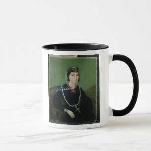 Portrait of Princess Salome Chavchavadze Mug