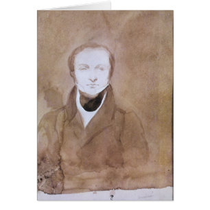 Portrait of Prosper Merimee