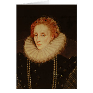 Portrait of Queen Elizabeth I