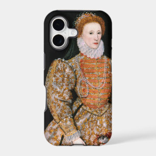 Portrait of Queen Elizabeth I of England