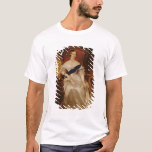 Portrait of Queen Victoria T-Shirt