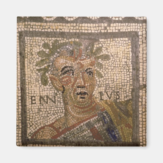 Portrait of Quintus Ennius Magnet (Front)