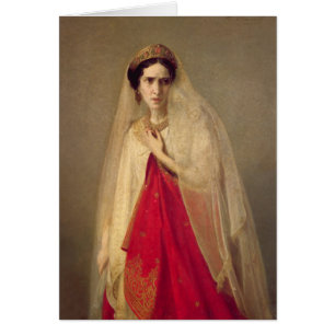 Portrait of Rachel