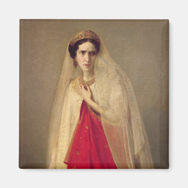 Portrait of Rachel Magnet (Front)