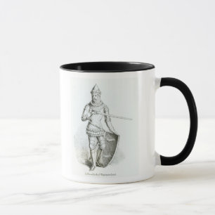 Portrait of Ralph Neville Mug