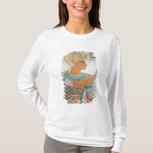 Portrait of Ramesses III  from T-Shirt (Front)