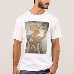 Portrait of Ramesses III from T-Shirt