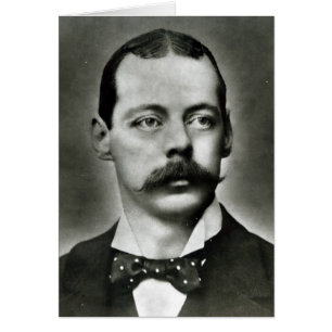 Portrait of Randolph Churchill