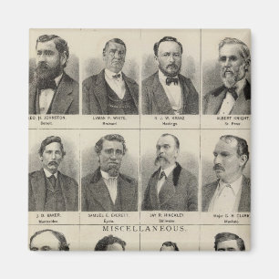 Portrait of Real Estate Dealers, Minnesota Magnet