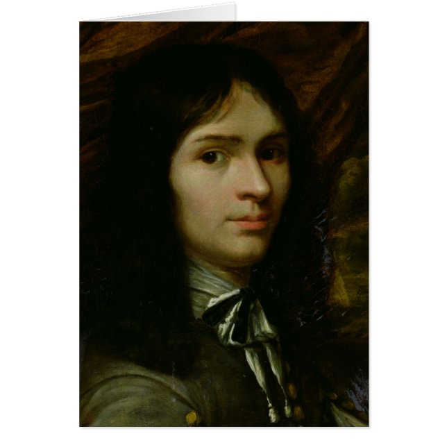 Portrait of Rene Descartes (Front)