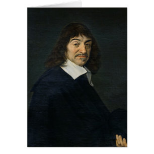 Portrait of Rene Descartes c.1649