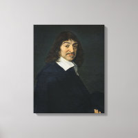 Portrait of Rene Descartes c.1649