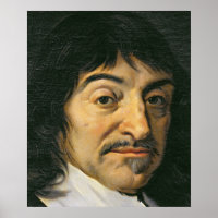 Portrait of Rene Descartes  c.1649