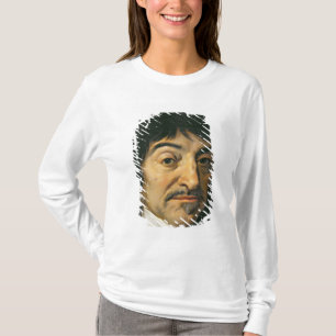 Portrait of Rene Descartes c.1649 T-Shirt