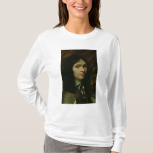 Portrait of Rene Descartes T-Shirt
