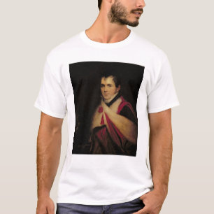Portrait of Rev. Edward Daniel Clarke c.1822 T-Shirt