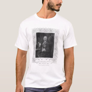 Portrait of Richard Boyle, Earl of Burlington T-Shirt