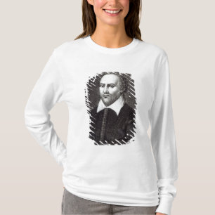 Portrait of Richard Burbadge T-Shirt