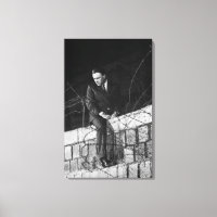 Portrait of Richard Burton