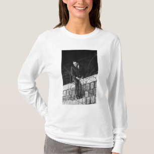 Portrait of Richard Burton T-Shirt