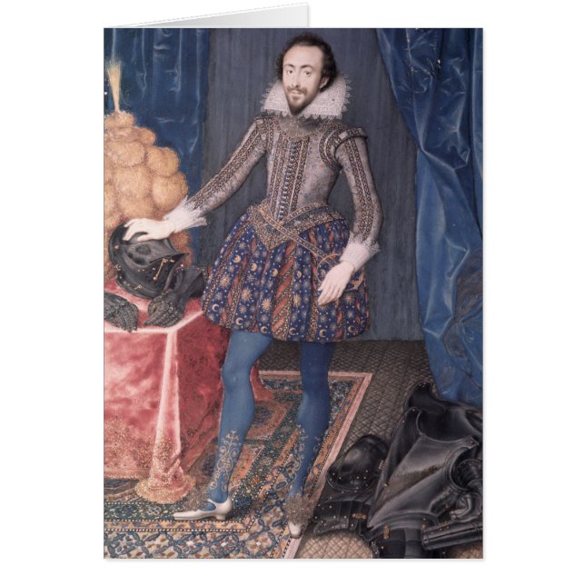 Portrait of Richard Sackville, 3rd Earl of (Front)