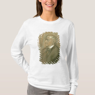 Portrait of Richard Wagner 1868 T-Shirt