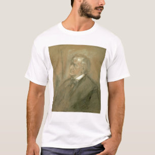 Portrait of Richard Wagner 1868 T-Shirt