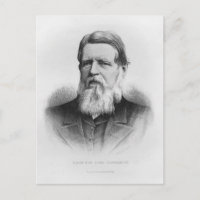 Portrait of Right Hon Lord Iddesleigh