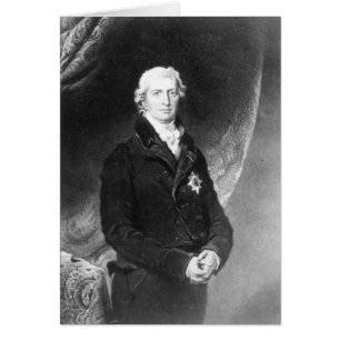 Portrait of Robert Banks Jenkinson