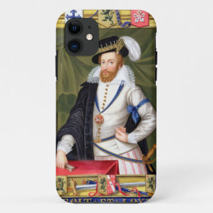Portrait of Robert Dudley (c.1532-88) Earl of Leic Case-Mate iPhone Case