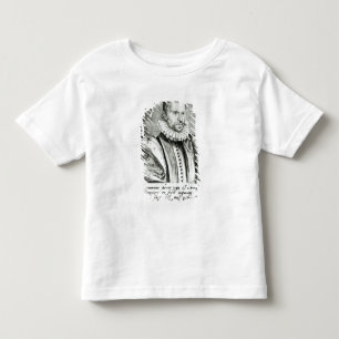 Portrait of Robert Garnier Toddler T-Shirt