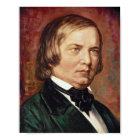 Portrait of Robert Schumann
