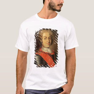 Portrait of Roland Michel Barrin T-Shirt