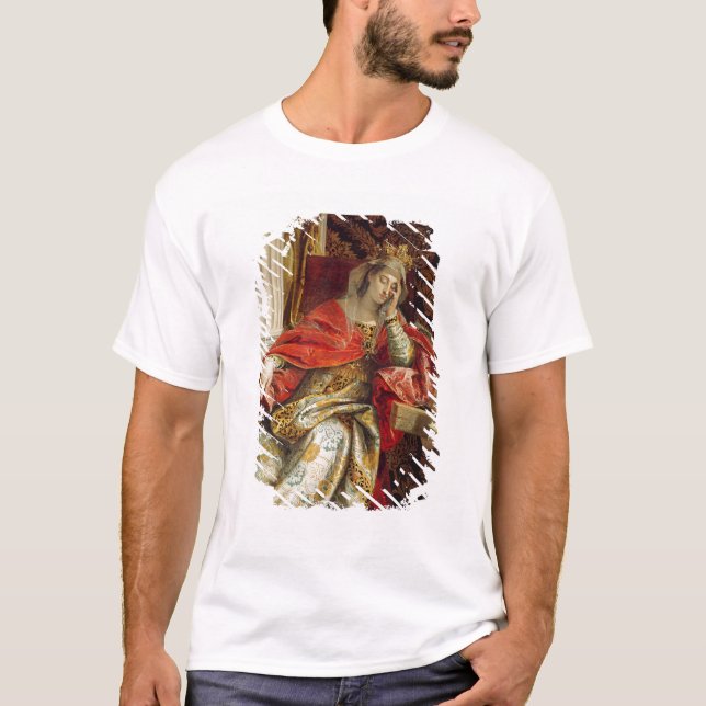 Portrait of Saint Helena T-Shirt (Front)