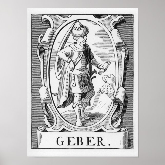 Portrait of Samuel Taylor Coleridge Poster (Front)