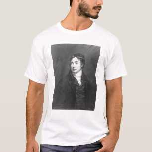Portrait of Samuel Taylor Coleridge T-Shirt