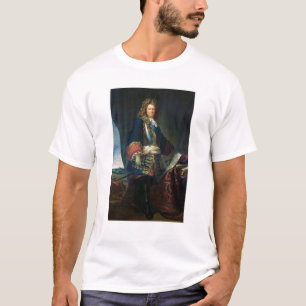 Portrait of Sebastien le Prestre de Vauban T-Shirt