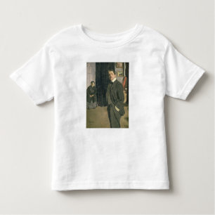 Portrait of Sergei Pavlovich Diaghilev Toddler T-Shirt